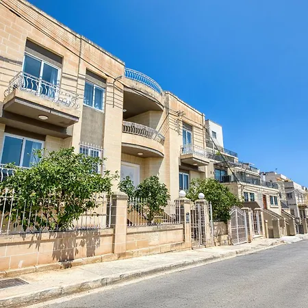 公寓 Valley View - Private With Balcony By Sf Homes R1 Saint Julian's