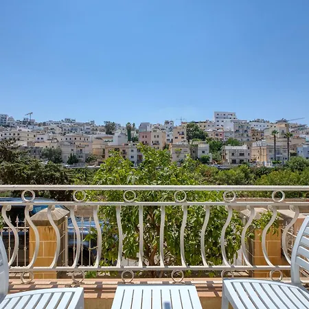 Valley View - Private With Balcony By Sf Homes R1 公寓 Saint Julian's