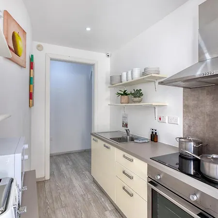 公寓 Valley View - Private With Balcony By Sf Homes R1 Saint Julian's