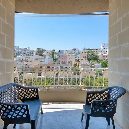 公寓 Valley View - Private With Balcony By Sf Homes R1 Saint Julian's