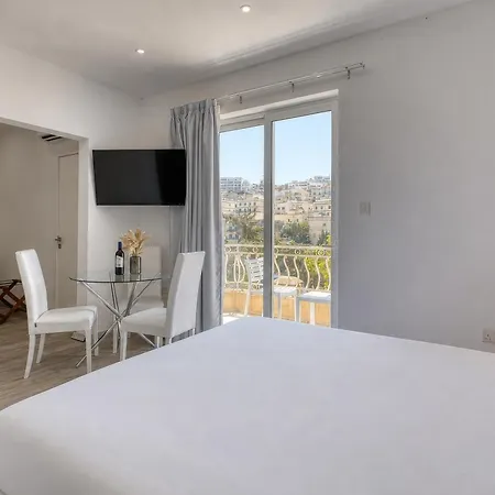 公寓 Valley View - Private With Balcony By Sf Homes R1 *