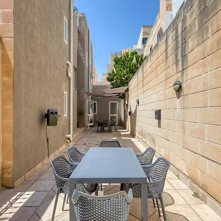 Valley View - Private With Balcony By Sf Homes R1 * Saint Julian's