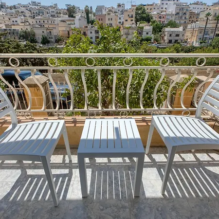 Valley View - Private With Balcony By Sf Homes R1 * Saint Julian's