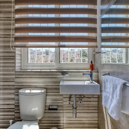 Valley View - Private With Balcony By Sf Homes R1 公寓 *